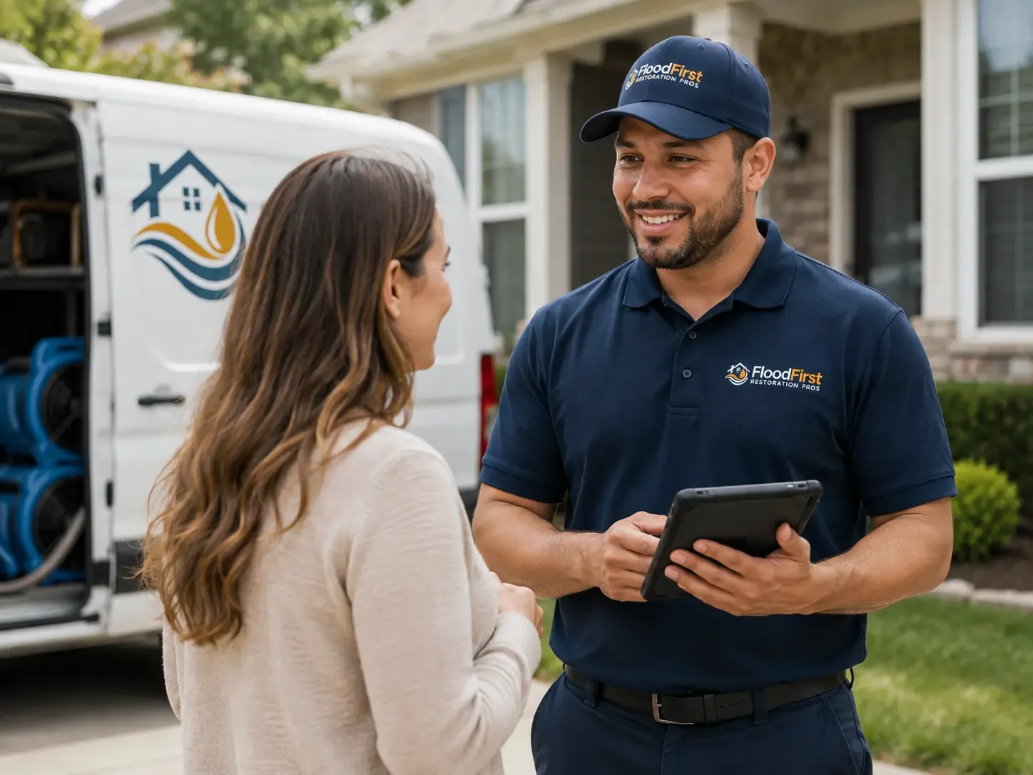 Flood Damage Restoration Lyons, IN FAQs
